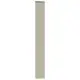 Distanzrahmen in neutralem Farbton, eckige Form, präsentiert vor weißem Hintergrund. Ideal Standard-Design, einfach in verschiedenen Räumen einsetzbar.